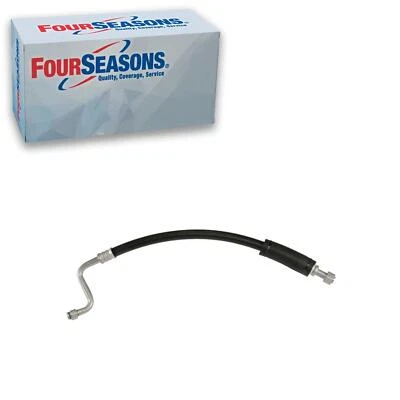 4 季空调制冷剂吸软管适用于 2007 年本田 CR-V — 第 1/4 张图片