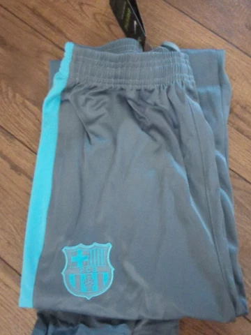 New With Tags Nike FC Barcelona Training Pants Cover