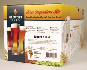 BIG IPA Double India Pale Ale Brewers Best 1035 Double IPA Beer Ingredient Kit - Picture 1 of 3