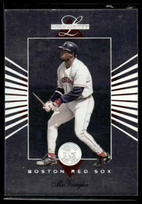 1994 Leaf Limited #12 Mo Vaughn - Image 1 of 2