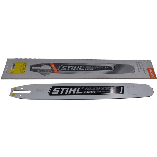Genuine OEM Stihl 3003 000 2021 20" Light Guide Bar 3/8" .063" 72DL ...