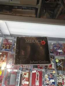 Joann Gordon Miracle Cd Is Sealed - Picture 1 of 2