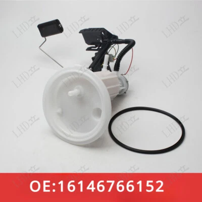 Fuel Filter w/ Sending Unit For BMW E60 E61 2006-11 525i 528i 530i 16146766152~ - Image 1 of 4