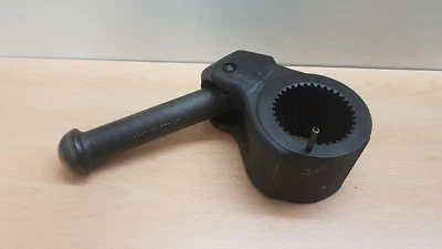 Kolbenstange Kurbel Hubwelle Hubzylinder ZF KR25 Hubwerk Fendt Hydraulik - Bild 1 von 4