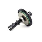 CNC Slipper Clutch with 77T Main Gear 7509 for  Racing -10 DBX10 1/10 RC CaN2