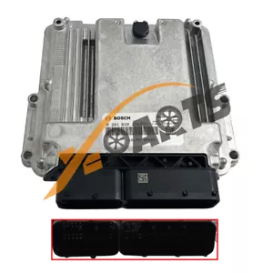 0281020276 Modulo Comando Motore per Yanmar 4TNV98CT ECM ECU - Foto 1 di 8