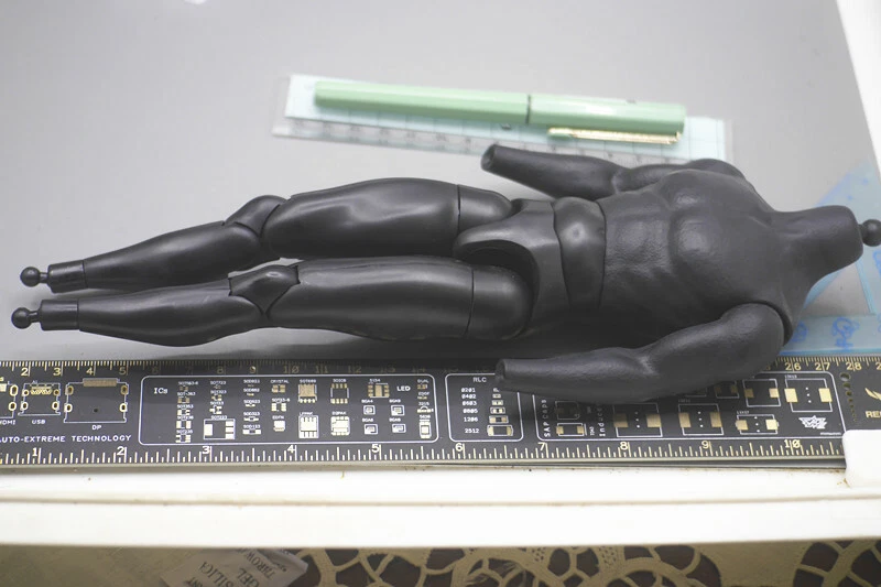 Body for Threezero 3Z0215 Snake Eyes 1/6 Scale Action Figure - Image 1 of 1