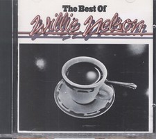 Willie Nelson - The Best of CD 043