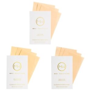 Mai Couture Skin Care Makeup Lightly Powdered Foundation Face Glow Paper x50