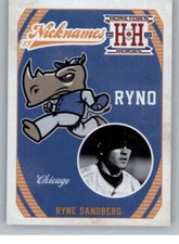 2013 Panini Hometown Heroes Baseball INSERT Card Pick List/Complete Your Set N-Z