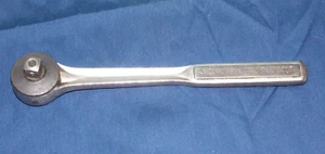 Craftsman 1/2" Drive Thumb Wheel Ratchet Wrench -V- Series 44978 Quick Release - Picture 1 of 4
