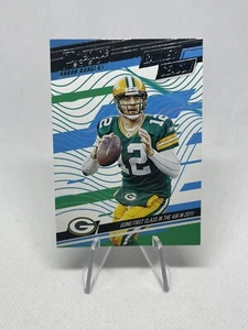 AARON RODGERS 2019  PANINI PRESTIGE BANNER SEASON #BS-AR - Picture 1 of 2
