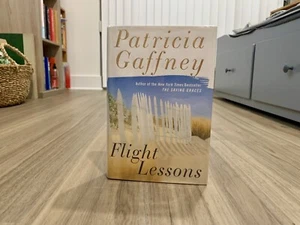 Flight Lessons by Patricia Gaffney (2002, Hardcover) 1st Edition/Dust Jacket - Bild 1 von 8