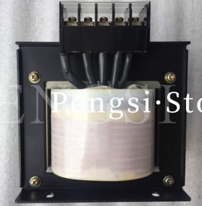 1x used 220V to 100V 110V Isolation Transformer Ox 3000VA 3000W SD21-03KB - Picture 1 of 4