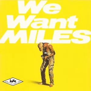 MILES DAVIS - We Want Miles 1995 Austrian CD New Sealed - Imagen 1 de 1