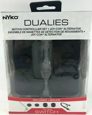 NYKO - 87240 - Nintendo Switch DUALIES Motion Controller  - Image 1 of 3
