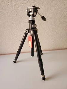 Slik S 502 System Stativ Made In Japan Schwarz - Bild 1 von 13
