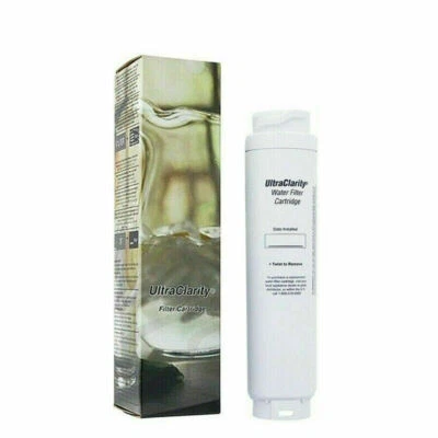 Filtro de agua refrigerador 1P Fit Bosch UltraClarity 9000077104 00740560 644845 Foto 1 de 4