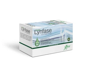 Fitomagra Lynfase Con AdipoDren Aboca 20 Bustine Da 2g - Foto 1 di 1