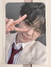 EVNNE KEITA Target Me Trouble EVERLINE POP-UP STORE Photocard Photo card (Mint)