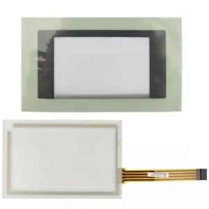 For ESA VT155W VT155W00000 Protective Film + Touch Screen Glass - Picture 1 of 3