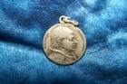 Medaille anhänger 1934 ROMA Anno Jubilaei PIUS XI Pontifex Maximus Maria + Kind