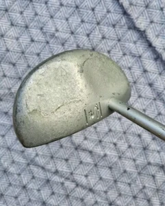 King Cobra Face Balanced SM Mallet Putter Steel Right Handed Golf Club Vintage - Picture 1 of 11