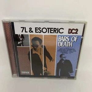 7L & Esoteric DC2: BARS OF DEATH CD Album VERY GOOD CONDITION Free Postage - Picture 1 of 4
