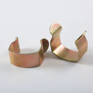 STRONG U Metal BED CLIPS TO JOIN DIVAN BED BASE OTTOMAN BED BASE SOFA. - Picture 1 of 1