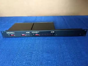 AMX AXB-REL8 Relay Controller & AXB-232++ RS-232/422 Interface w/ Rackmount - Picture 1 of 11