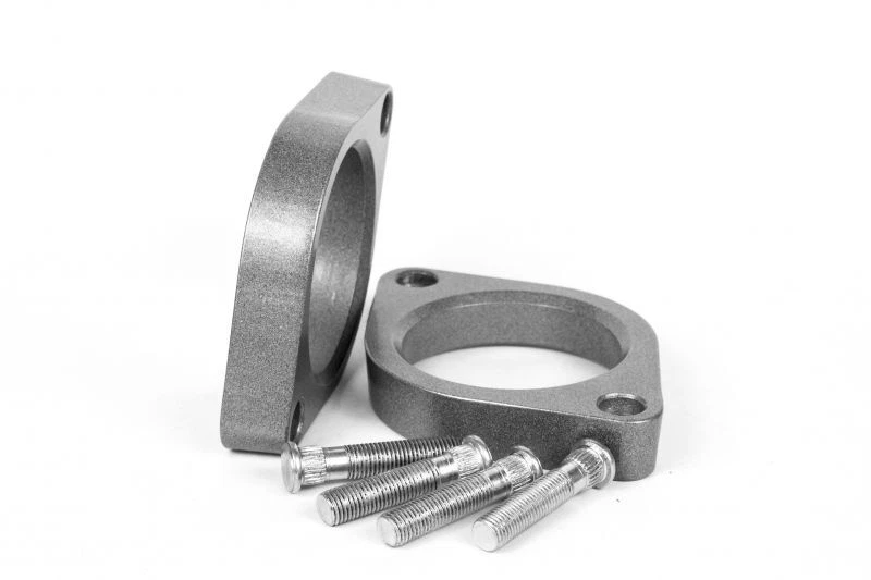 Espaçadores traseiros de alumínio 0,8" para Jeep COMPASS 2007-2015 - Imagem 1 de 1