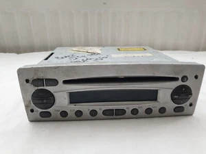 Fiat Alfa Romeo 156 CD Stereo 156 034 209 0 - UNTESTED - Picture 1 of 15