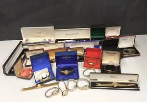 Job Lot Women's Vintage WRISTWATCHES Hand Wind Untested x 25 - Picture 1 of 19
