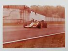 Foto Originale Formula 1 GP Imola 1984 Derek Warwick su RENAULT RE50 Qualifiche