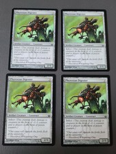 4x Phyrexian Digester | MtG Magic Mirrodin Besieged | English 4x