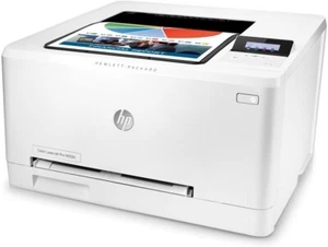 HP Colour LaserJet Pro M252n A4 Printer, B4A21A, Low Count Under 42K, WARRANTY! - Picture 1 of 5