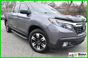 2020 Honda Ridgeline AWD CREW RTL-EDITION(LEATHER & SUNROOF) - Picture 1 of 24