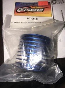 racers edge 10121B .21 Sm block picco nocer head blue - Picture 1 of 2