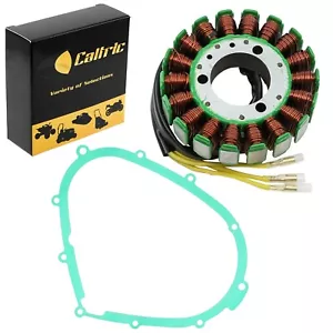 Stator & Gasket for Kawasaki VN700 Vulcan 700 A1 Ltd 1985 Magneto & Gasket - Picture 1 of 7