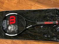 Wilson Pro Staff RF97 Autograph Tennis Racquet, Grip 4 1/4, BRAND NEW