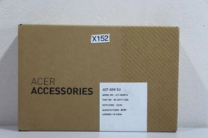 Acer A11-065N1A 19V 3,42A 65W Netzteil original für Chromebook neu in OVP (X152) - Photo 1/3