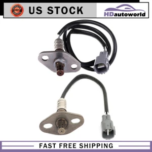2X for 1996-2000 Toyota 4Runner 2.7L Upstream Downstream Oxygen Sensor O2 - Picture 1 of 24