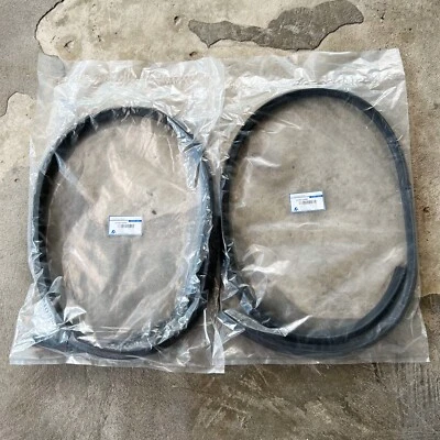 70-77 适用于丰田 Celica TA22 RA20轿跑车硬顶门车顶线风向标密封 — 第 1/4 张图片
