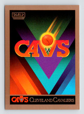 1990 Skybox Basketball, Cleveland Cavs Team Singles, Pick a Card