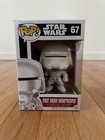 Funko Pop! Star Wars First Order Snowtrooper #67 2015