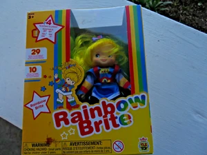 TLS Rainbow Brite Loyal Subject (5 1/2") new in box - Picture 1 of 2