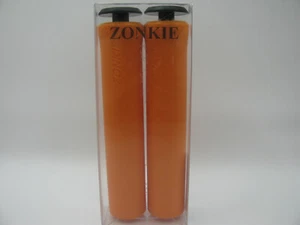 Empuñadura de mango de bicicleta Zonkie naranja - Imagen 1 de 7