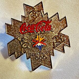 Coca Cola Pins, 2002 Olympics Salt Lake City - Selection of 17
