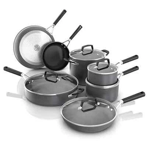 Ninja NeverStick Premium Cool Touch 14-Piece Cookware Set - Picture 1 of 6