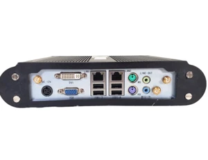 Habey BIS-6922 Intel 3rd Gen Quad-Core I7 Ivy Bridge Dual NIC Fanless System - Picture 1 of 9